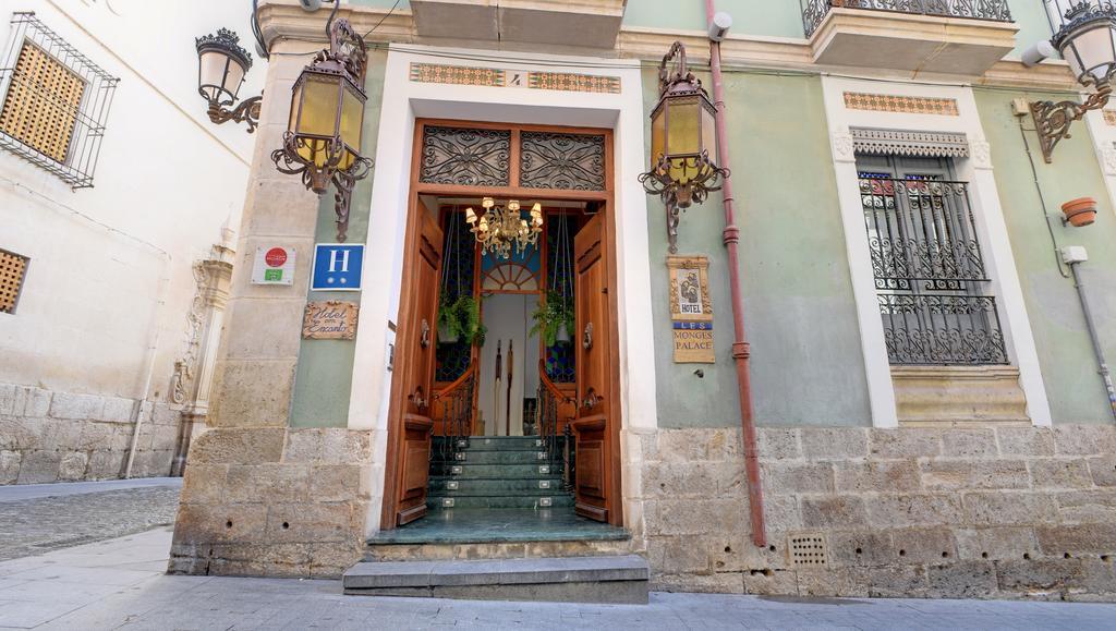 Les Monges Palace Boutique Alicante Exterior foto